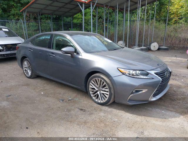  Salvage Lexus Es