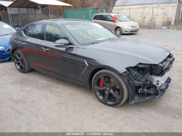  Salvage Genesis G70