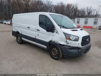  Salvage Ford Transit