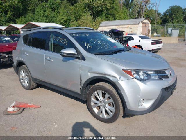  Salvage Toyota RAV4