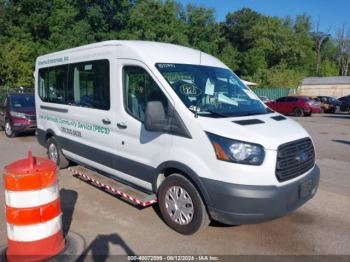  Salvage Ford Transit