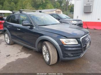  Salvage Audi Q5