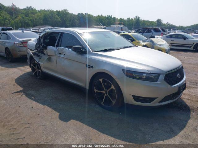  Salvage Ford Taurus