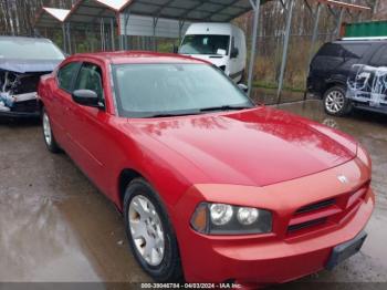  Salvage Dodge Charger