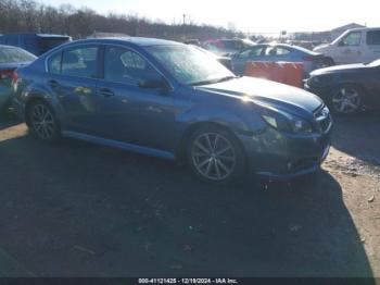  Salvage Subaru Legacy