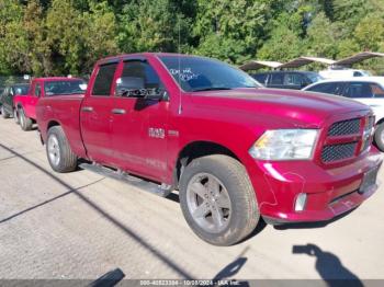  Salvage Ram 1500