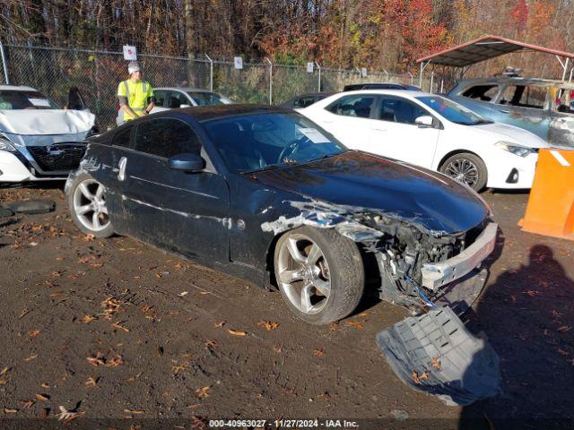  Salvage Nissan 350Z