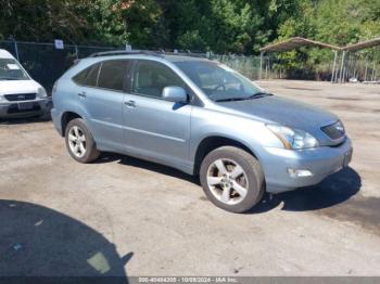  Salvage Lexus RX