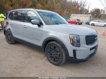  Salvage Kia Telluride