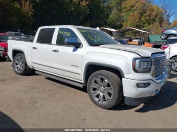  Salvage GMC Sierra 1500