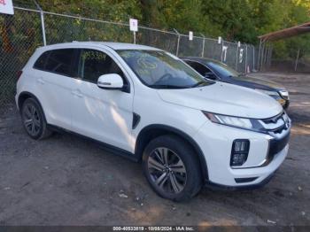  Salvage Mitsubishi Outlander