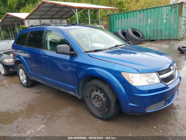  Salvage Dodge Journey