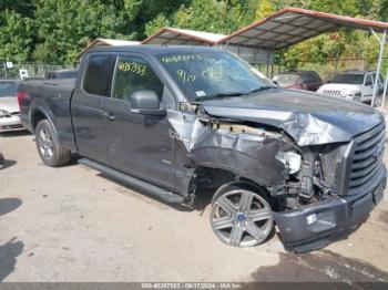  Salvage Ford F-150