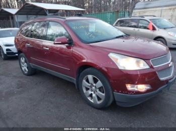  Salvage Chevrolet Traverse