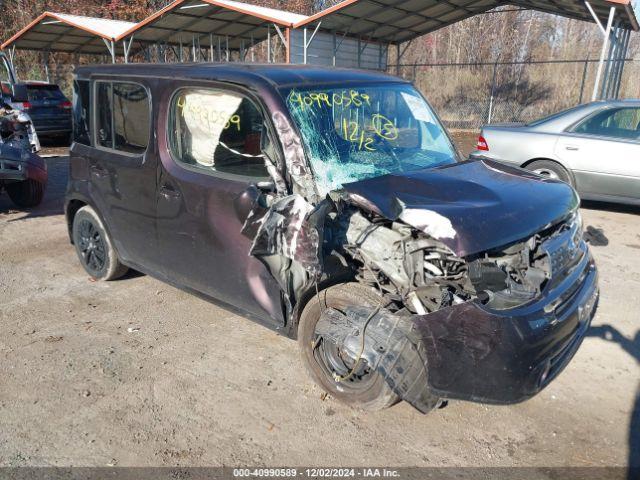  Salvage Nissan cube