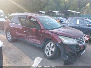  Salvage Chevrolet Traverse