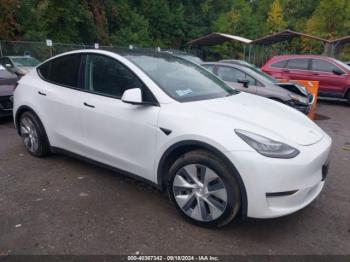  Salvage Tesla Model Y