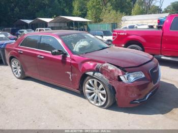  Salvage Chrysler 300