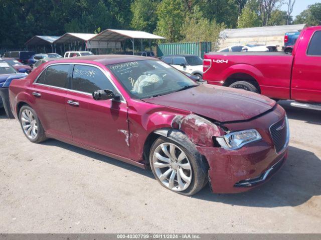  Salvage Chrysler 300