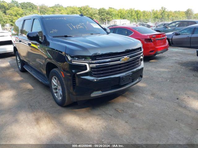  Salvage Chevrolet Suburban