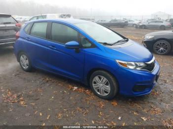  Salvage Honda Fit