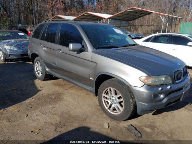  Salvage BMW X Series