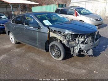  Salvage Chevrolet Impala