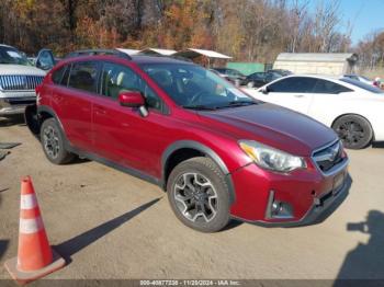  Salvage Subaru Crosstrek