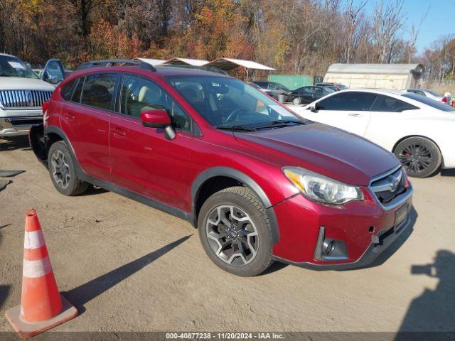  Salvage Subaru Crosstrek