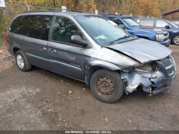  Salvage Dodge Grand Caravan