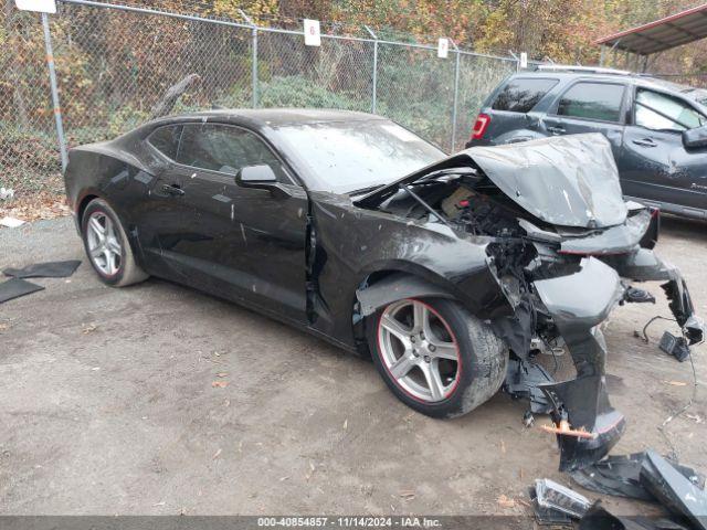  Salvage Chevrolet Camaro