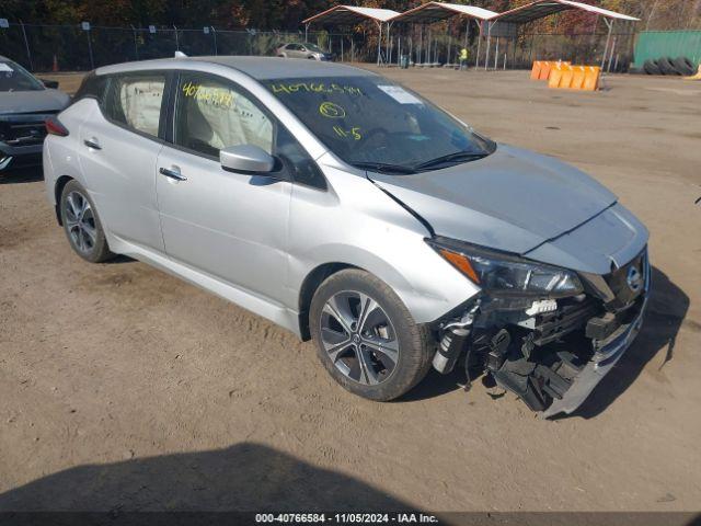  Salvage Nissan LEAF