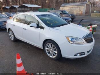  Salvage Buick Verano