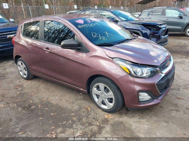  Salvage Chevrolet Spark