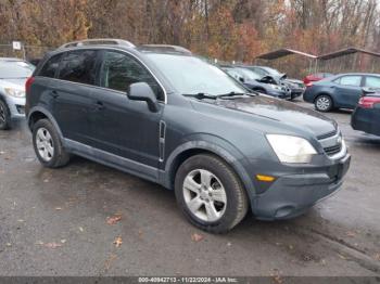  Salvage Chevrolet Captiva