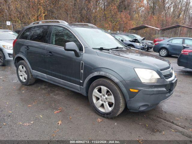  Salvage Chevrolet Captiva