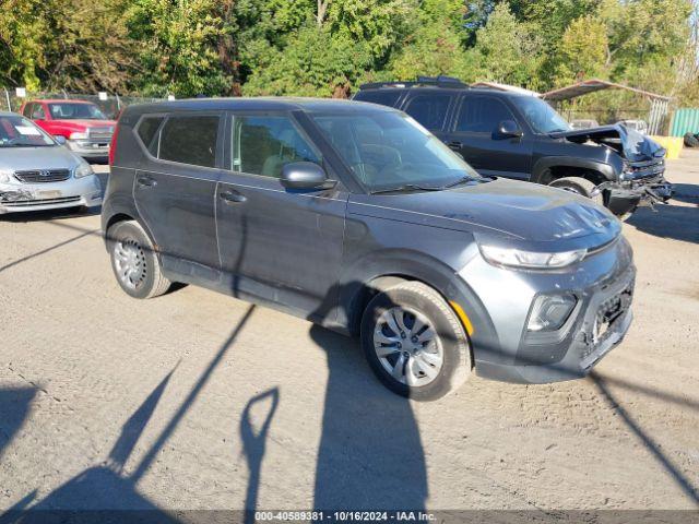  Salvage Kia Soul