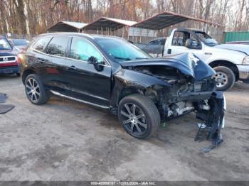  Salvage Volvo XC60