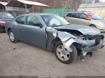  Salvage Dodge Charger