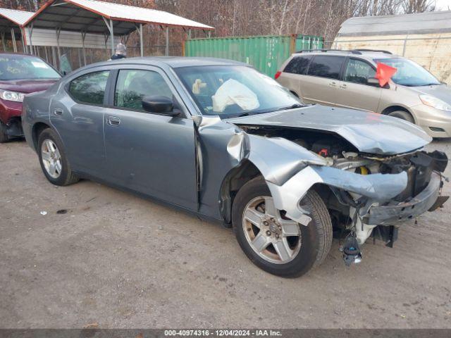  Salvage Dodge Charger