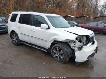  Salvage Honda Pilot