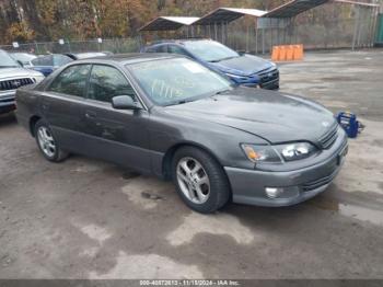  Salvage Lexus Es