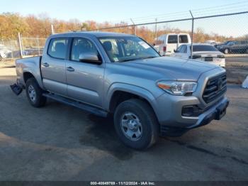  Salvage Toyota Tacoma