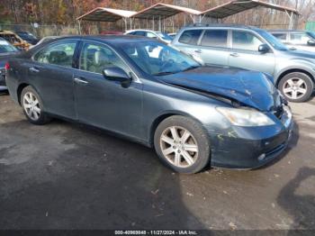  Salvage Lexus Es