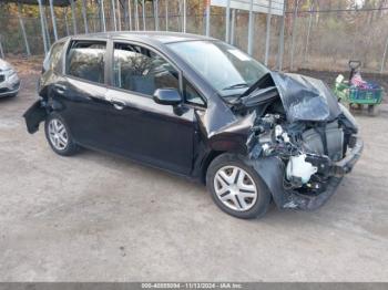  Salvage Honda Fit