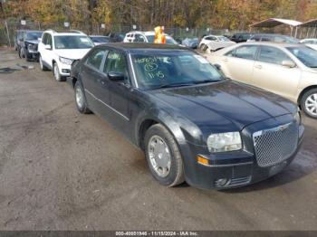  Salvage Chrysler 300