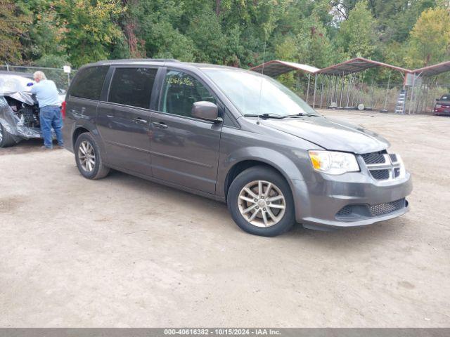  Salvage Dodge Grand Caravan