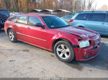  Salvage Dodge Magnum