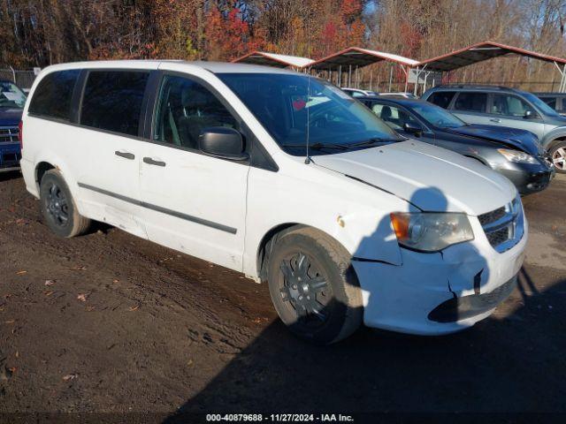  Salvage Dodge Grand Caravan