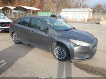  Salvage Ford Focus